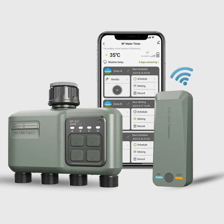 Dubai Villa Garden Wi-Fi Dead Spots: How to Test a Gateway Setup