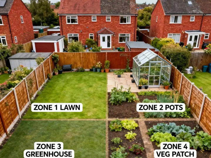 Tap Timer for Garden Irrigation: Set Up Four Zones